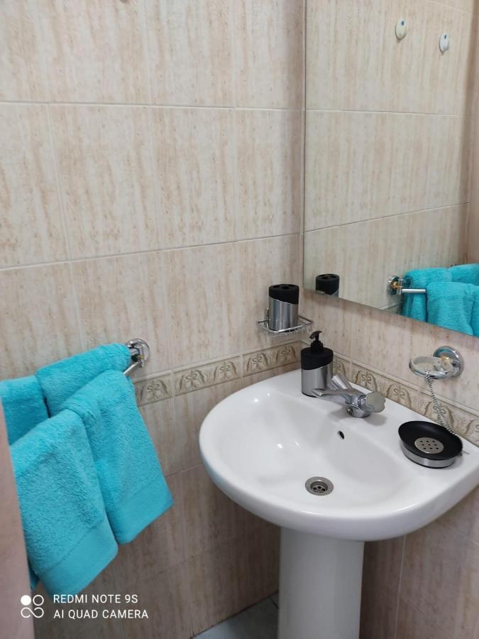 Apartamento Puerto Estaca 1 Вальверде Экстерьер фото