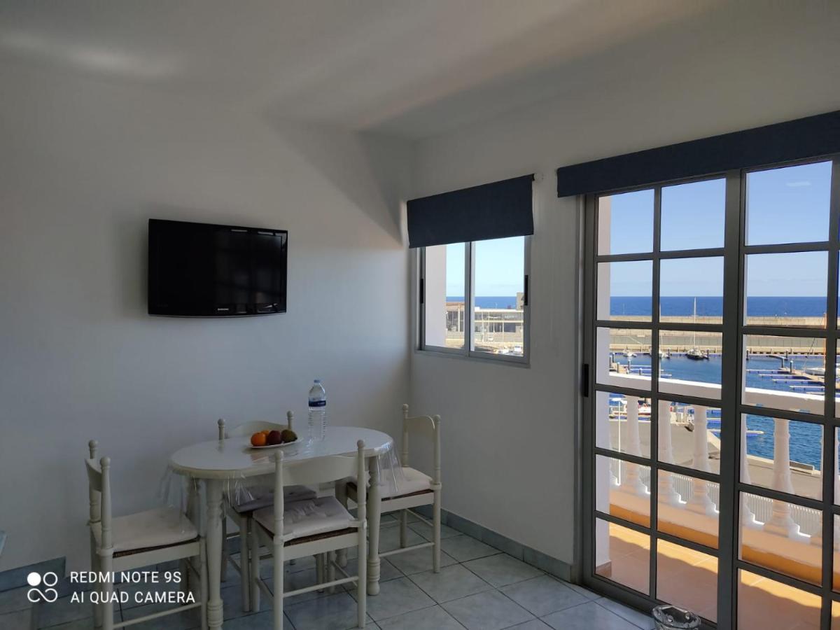 Apartamento Puerto Estaca 1 Вальверде Экстерьер фото