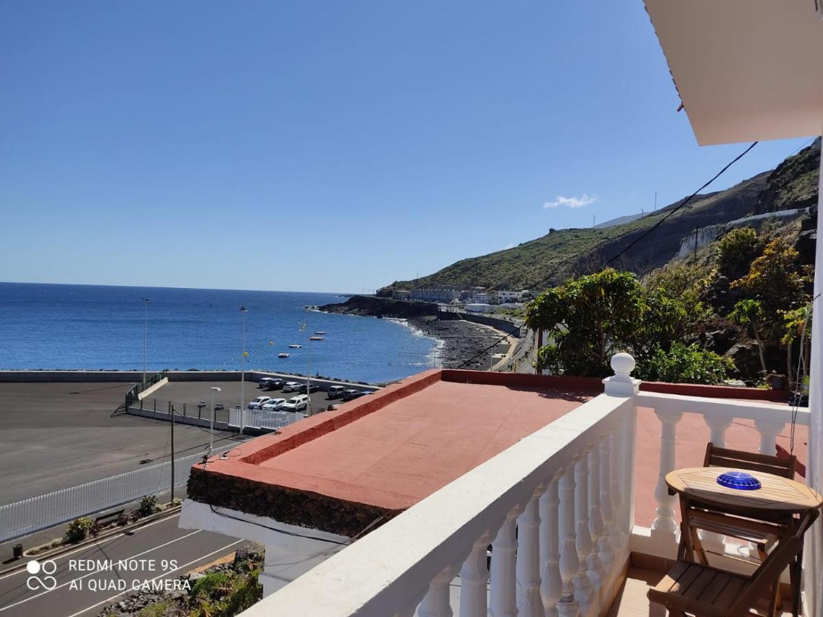 Apartamento Puerto Estaca 1 Вальверде Экстерьер фото