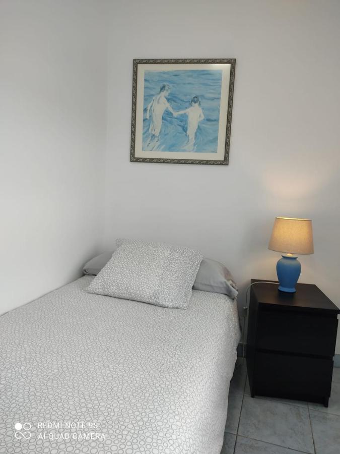 Apartamento Puerto Estaca 1 Вальверде Экстерьер фото